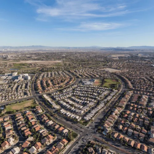 home in nevada las vegas 